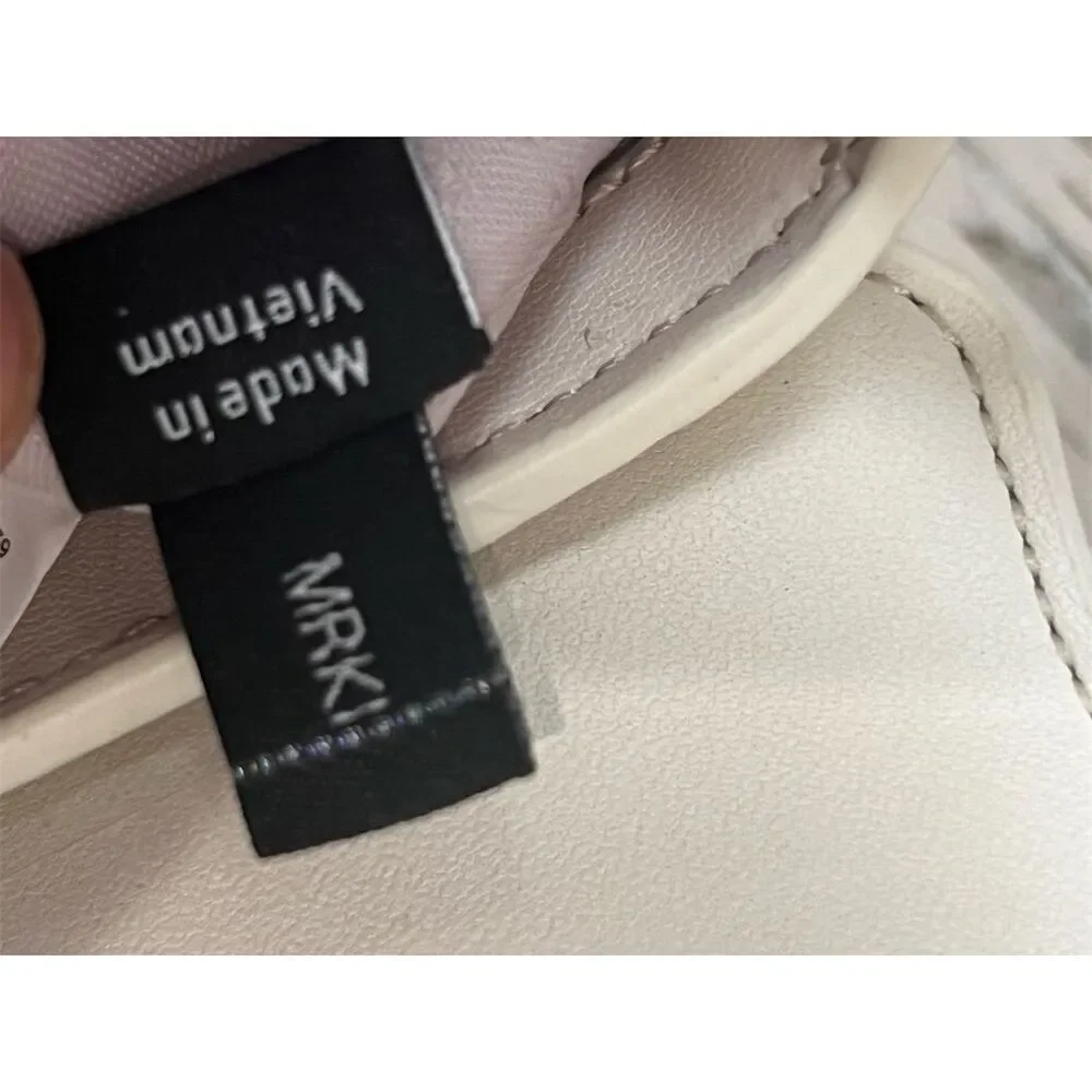 Kate Spade Hoot 3D Owl Crossbody Bag Grey Cream Accents Women's - Picture 12 of 17